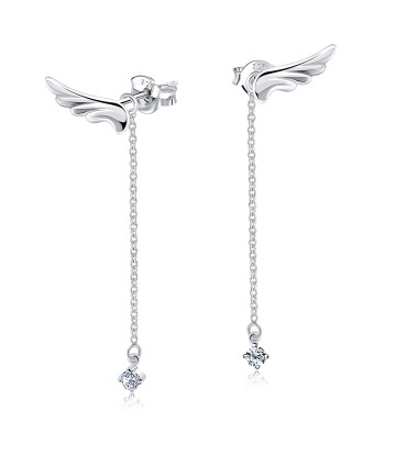 Wings Studs Earring STS-2178